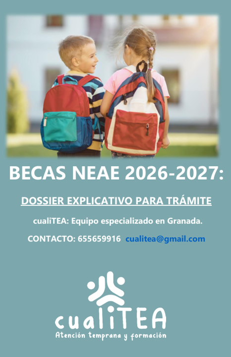 ¿CÓMO SOLITAR LA BECA NEAE?  Becas y ayudas para alumnos con necesidad específica de apoyo educativo