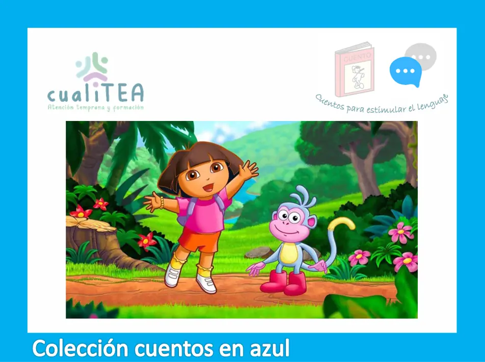 Portada: DORA