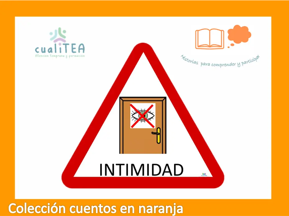 Portada: INTIMIDAD